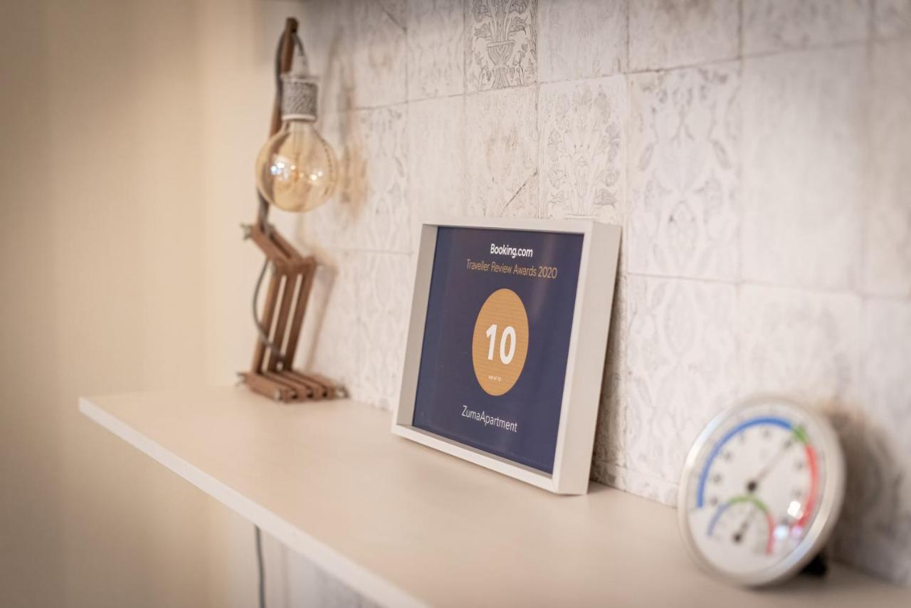 Zumaapartment โกชิเซ ภายนอก รูปภาพ